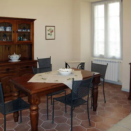 Locazione Turistica La Casa Delle Rondine - Bgm130 Prázdninový dům *