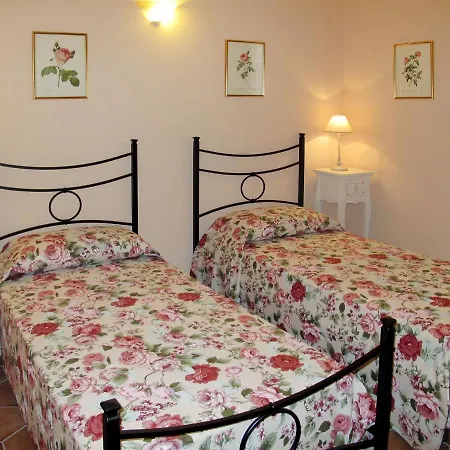 Ferienhaus Locazione Turistica La Casa Delle Rondine - Bgm130 Borgomaro