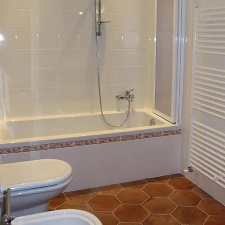 Prázdninový dům Locazione Turistica La Casa Delle Rondine - Bgm130