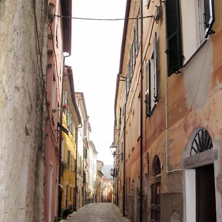 Locazione Turistica La Casa Delle Rondine - Bgm130 * Borgomaro